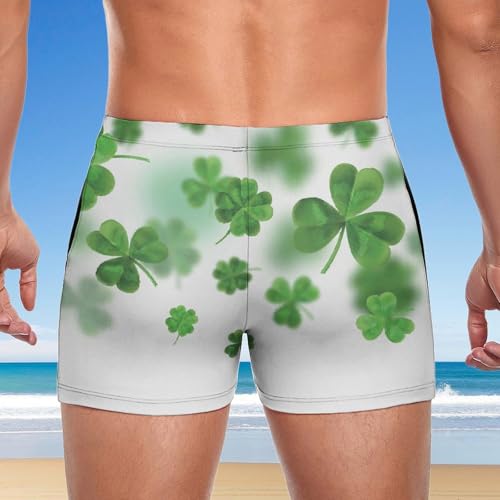 Slip de bain homme Patrick's élasticité maximale et hydrodynamique - 3
