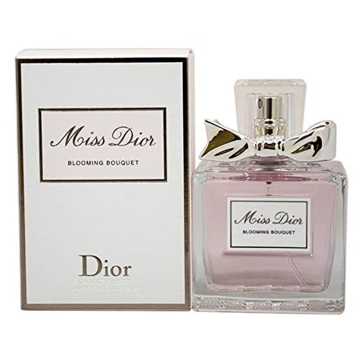 Dior Miss Dior – Blooming Bouquet Eau de Toilette