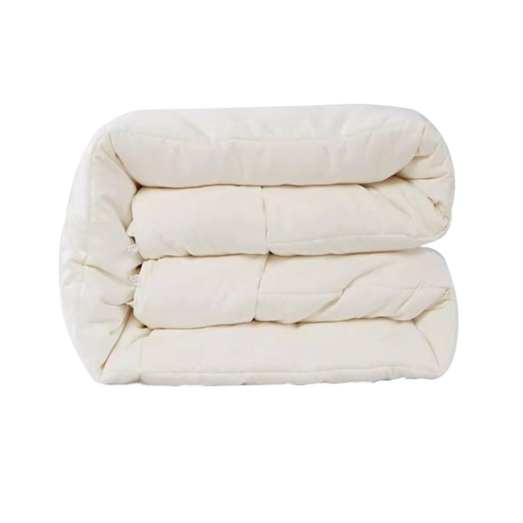 Couette en coton et fibre de soja au gonflant généreux de 3000g de qualité