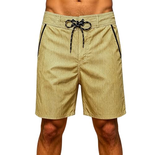 Short de plage homme stretch idéal pour vos vacances détendues et le sport
