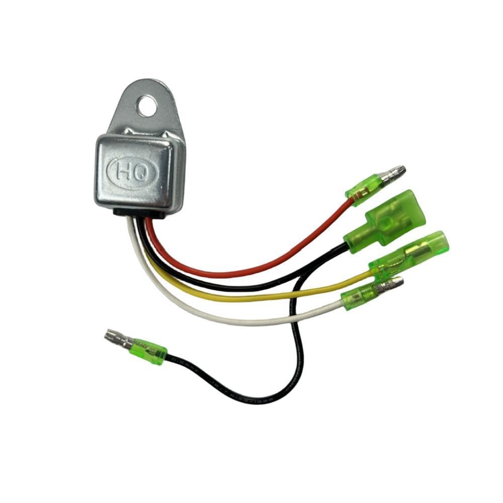 星野源 SAKURANOMORI VULG-0140 Amazon.com : POWER PRODUCTS 4-Wire Low Oil Alert Sensor for