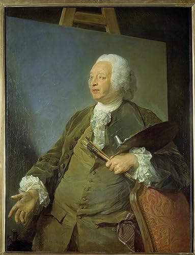 Peinture Poster Jean-Baptiste Oudry : Habillez vos Murs Vides avec l'Art 60x90