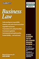 Algopix Similar Product 19 - Business Law (Barron's Business Review)