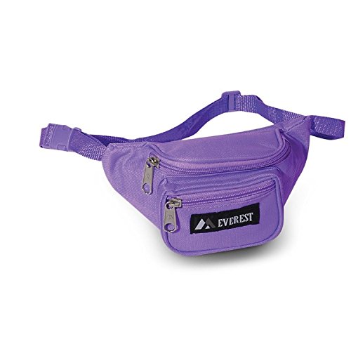 Everest Children's Fanny Pack. Purple