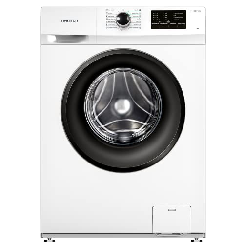 INFINITON Lavadora WM-73M (Blanco, 7 kg, A+++/E, 1200 rpm, 15 Programas,...