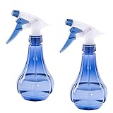 Material de seguridad: esta botella de spray está hecha de material PET y PP, es segura, saludable, resistente y duradera. Súper apretado y a prueba de fugas, no tiene fugas, es liviano y portátil para llevarlo con usted cuando viaja.