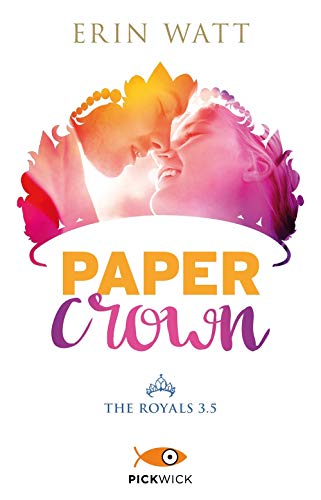 Paper Crown. The Royals (Vol. 3.5)