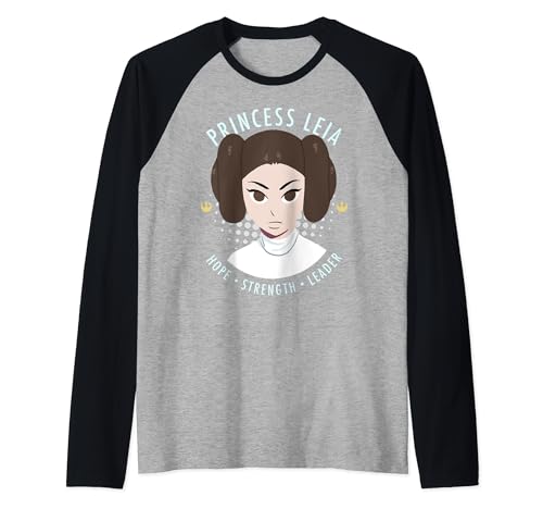 T-shirt Star Wars Princess Leia idéal pour vos sorties cinéma et week-ends pop culture