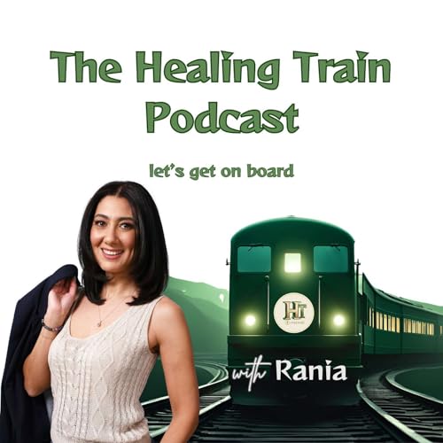 The Healing Train Podcast cover art
