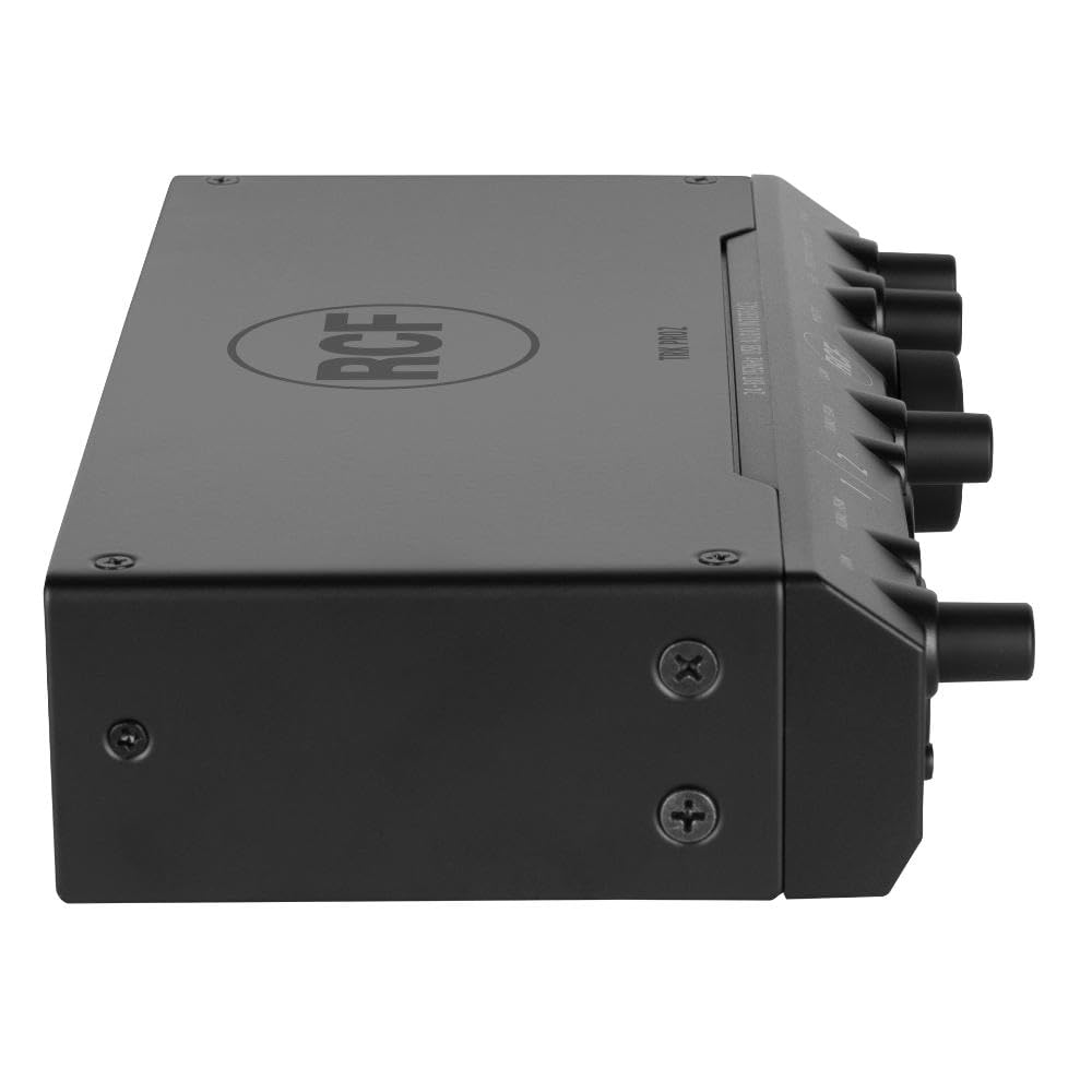 RCF TRK PRO2 interfaz de audio USB de 24 bits/192 kHz