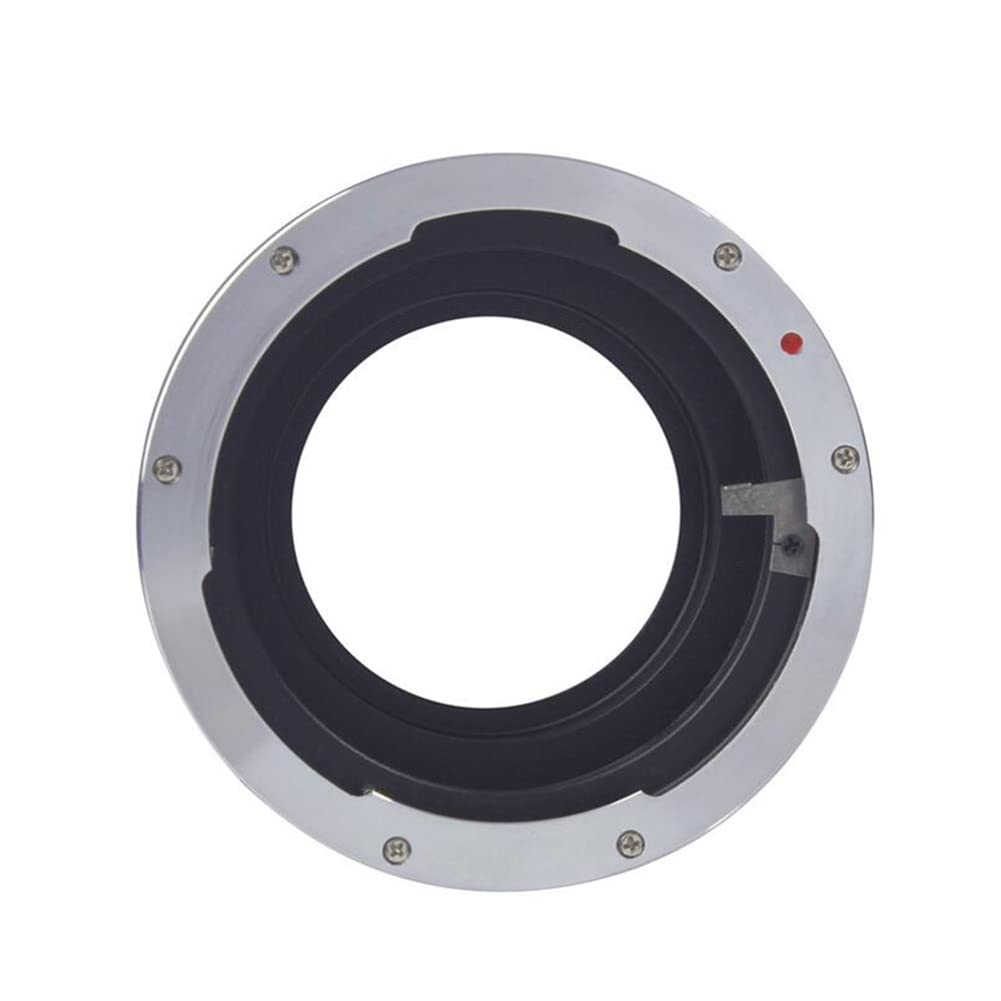 Aluminium M645-EOS Kamera Adapter Halterung für Mamiya für Canon Ersatzteil Zubehör