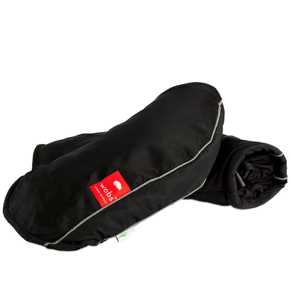 Lenkerhandschuhe WOBS Urban Black