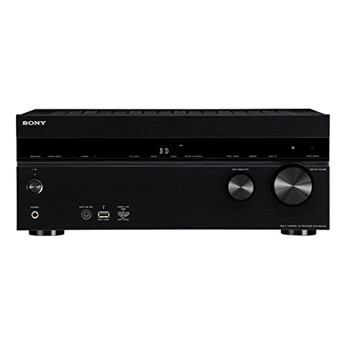 Sony STR-DN1040 AV-Receiver - Schwarz