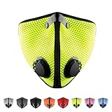 Mask - Safety Green - Large