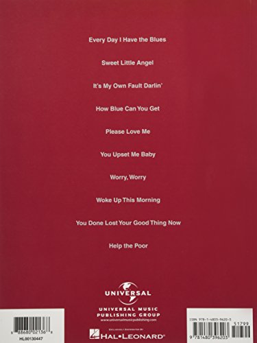 B.B. King - Live At The Regal (Guitar Recorded Versions) - Image 2