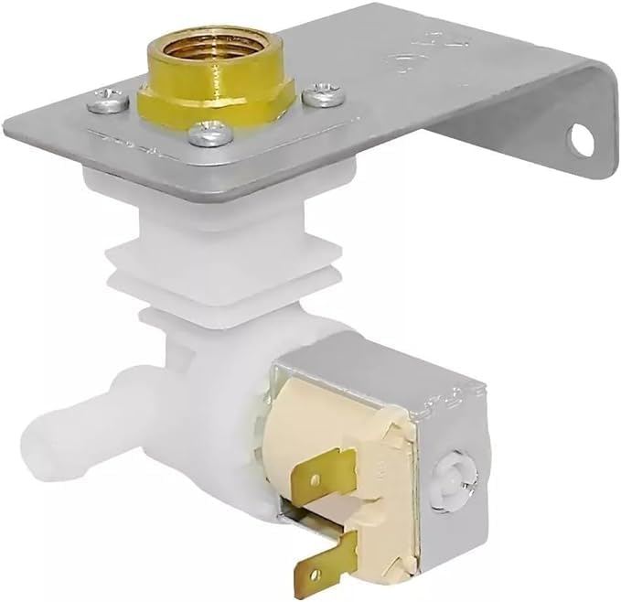 154637401 154445901 154373301 Dishwasher Water Inlet Valve for Frigidaire Kenmore Crosley 154359801 154359802 154219601