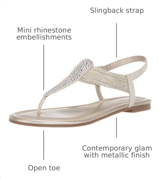 Image of Bandolino Kayte Sandal
