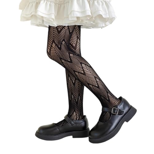 Tights for Kids, Girls Pantyhose Baby Leggings Thin Bottoming Trousers Solid Long Stockings