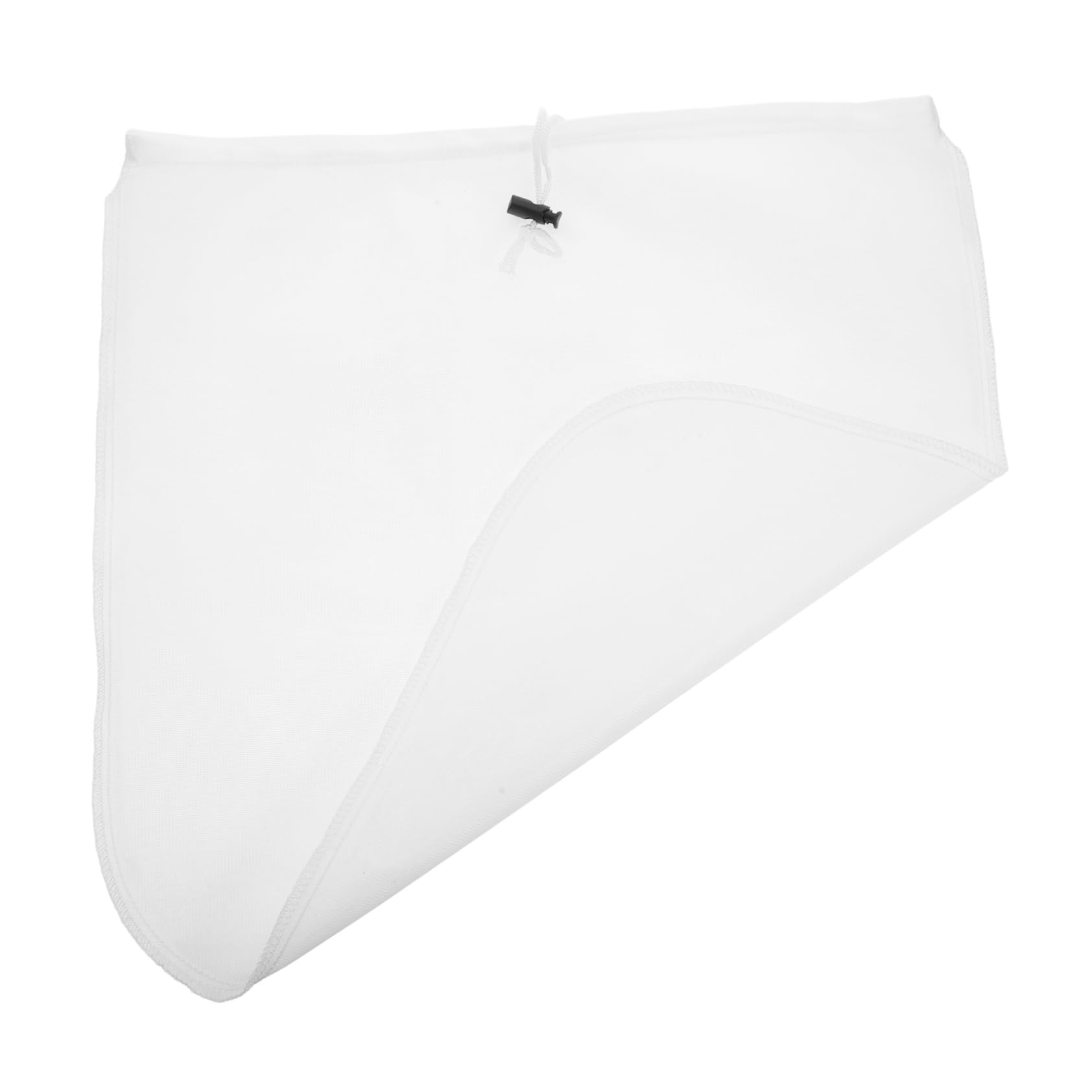 Ciieeo Reusable Large Mesh Straining Bag Filter Bag for Brewing Juice Nut Milk Cheese Making