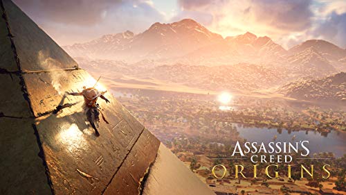 Jeu vidéo UBISOFT Assassin' Creed: Odyssey + Origins Aventure 1 joueur Bundle PS4 - vue 5