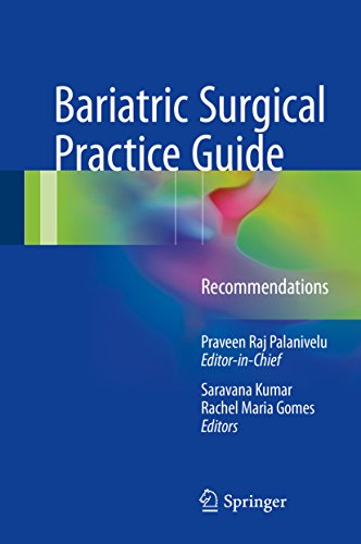 Bariatric Surgical Practice Guide: Recommendations (English Edition)