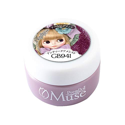 PremDoll Muse �J���[�W�F�� �A���e�B�[�N�A���V�X�g 3g PDU-GB941