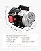 VEVOR 3/4HP Electric Motor 1725 RPM, AC 115V/230V, 56C Frame, Air Compressor Motor Single Phase, 5/8