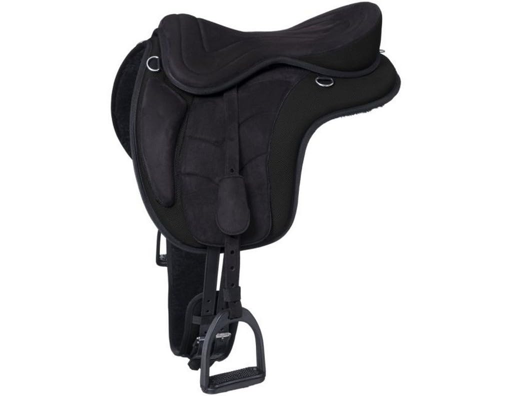 Tough 1 Treeless Endurance Saddle
