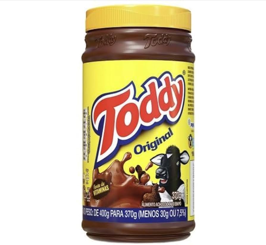 Amazon.com : Toddy Original Brazilian Chocolate Drink Mix (2 Pack Amazon.com : Toddy Original Brazilian Chocolate Drink Mix (2 Pack