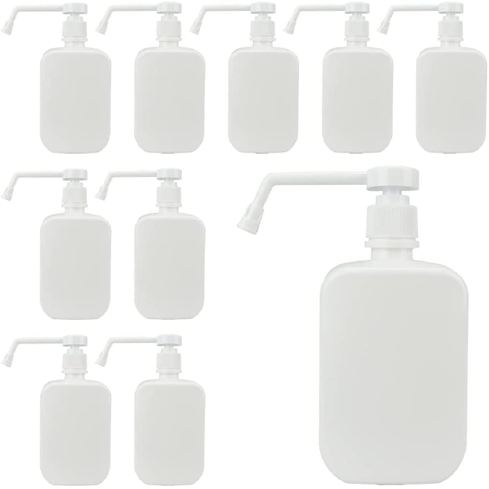 500ml 手動スプレーボトル　20000個セット 500ml 手動スプレーボトル20000個セット