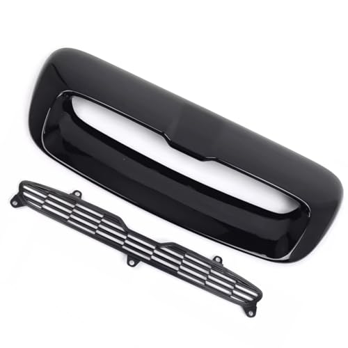 Couvercle prise d'air de capot Mini Cooper S JCW R56 R57 2007-2015 - Noir