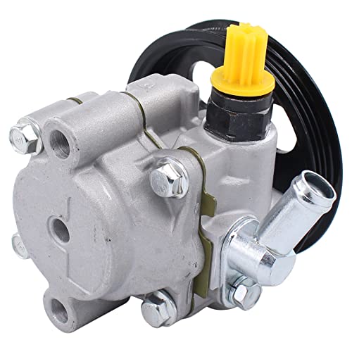 image for NewYall 3.0L 3.3L Power Steering Pump with Pulley for Lexus ES300 1997
