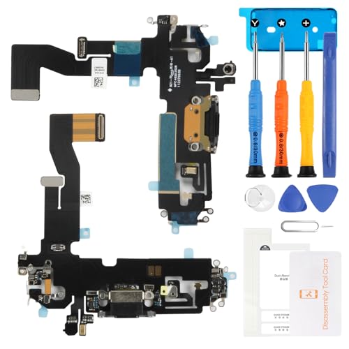 Amazon.co.jp: For iPhone 12 /12 Pro USB充電ポート交换修理用 充電