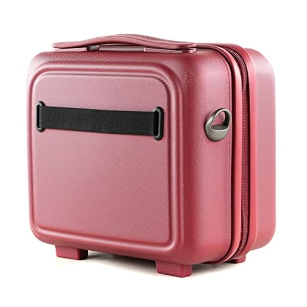 Mandarina Duck Logoduck Beauty Case and Necessaires, taglia unica, Rabarbaro, taglia unica, Beauty Cases and Necessaires