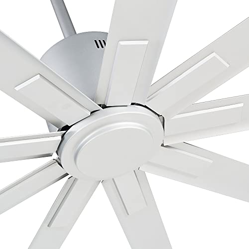 Bigizmos 84 Inch Industrial Dc Motor Ceiling Fan, Damp Rated Indoor Or Covered Outdoor Ceiling Fans For Home Or Commercial thumb #3
