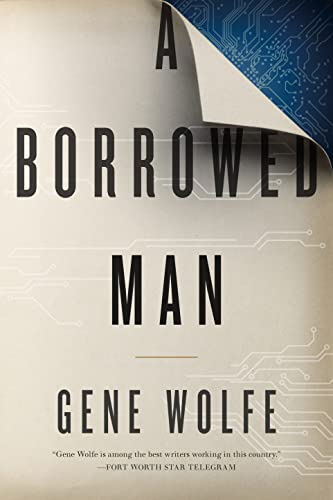 A Borrowed Man: A Novel view 2