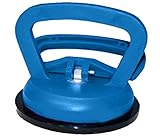 TECTOOL Saugheber aus Kunststoff, Ø 115 mm, 25kg