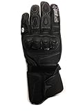 Sporthandschuh mit integriertem Visierwischer