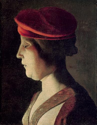 Tableau Toile Georges De La Tour pour créer une ambiance feutrée dans le salon