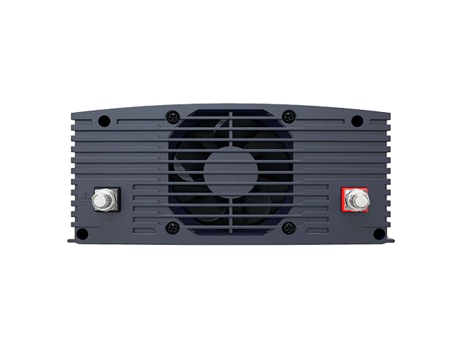 Power Inverter NTX Series NTX Series Pure Sine Wave Inverter 2000 Watts Input Voltage Range 10.5 to 16.3 Volt DC 90.5 Percent Efficiency