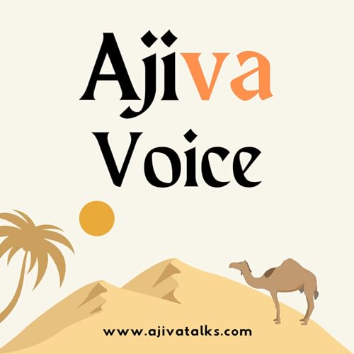 Ajiva Voice Introduction