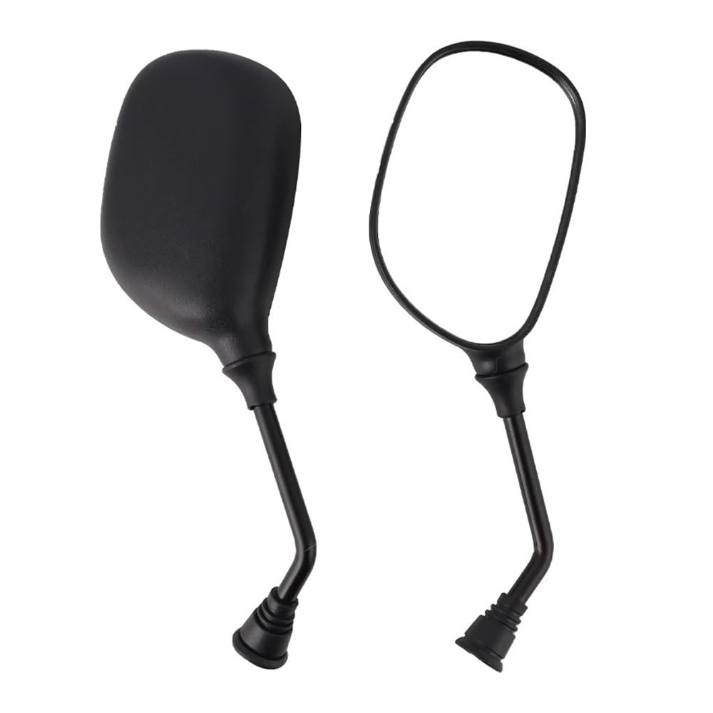 Espejos Convexos Laterales Traseros Motor Bicicleta Eléctrica Espejo Retrovisor 8mm M8 Marcha Atrás Vehículo Eléctrico Scooter