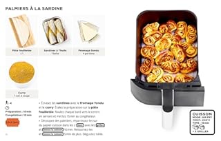 Simplissime Air fryer Ninja Etudiants: Les recettes pour étudiants au airfryer les + faciles du monde