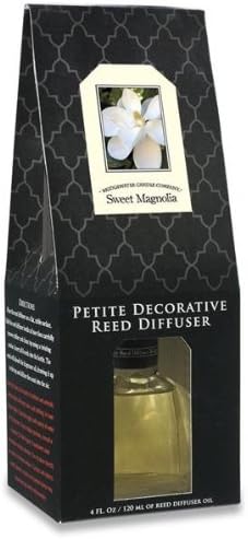 Bridgewater Candles Petite Reed Diffuser - Sweet Magnolia