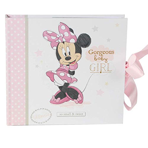 Widdle Celebrations 1346 - Álbum de Fotos (50 x 4 x 6 Pulgadas), diseño de Minnie Mouse Cover