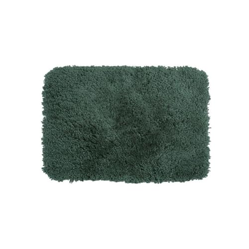 Spirella Badematte, Mikrofaser, Highland, 80 x 150 cm, Grün