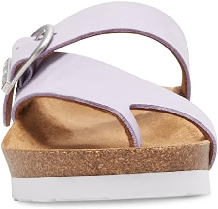Eastland Women's Shauna Sandal, Lilac, 8 | Image 6