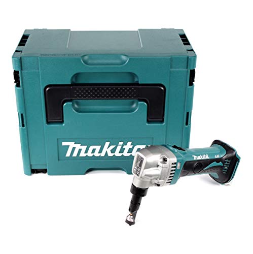 Grignoteuse sans fil 18 V Li-Ion (Machine seule) - MAKITA DJN161ZJ
