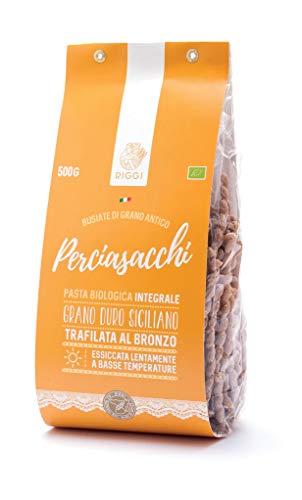 Busiate Perciasacchi Integrali BIO 500g Molini