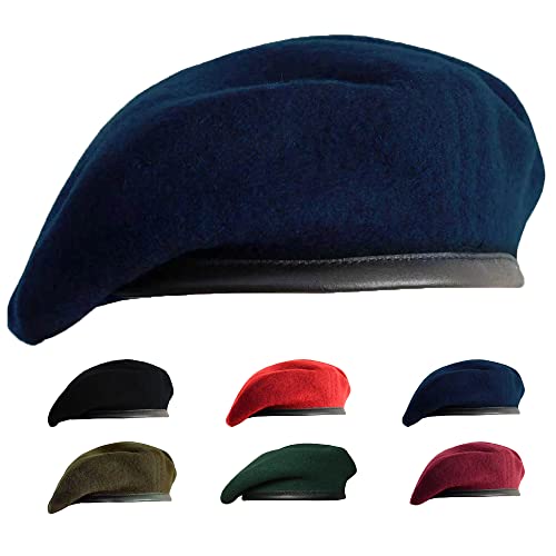 Antiguas gorras militares marca Gajaous